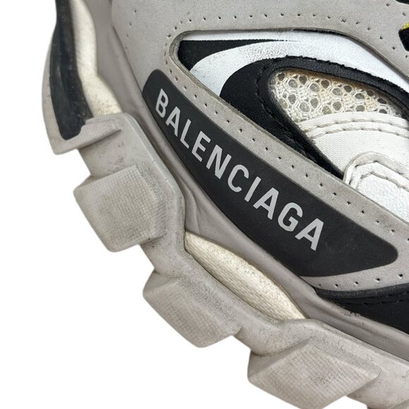 BALENCIAGA track sneakers size-39 - Picture 4 of 5